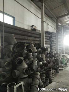 低價出售市政工程波紋排水管及配件